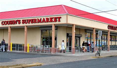 banished market|cousins supermarket circular woodland ave.